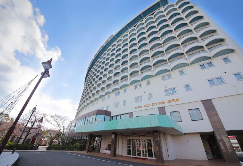 Отель Kagoshima Sun Royal