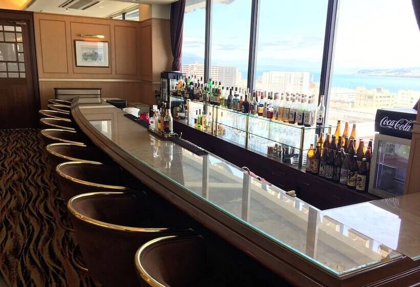 Отель Kagoshima Sun Royal