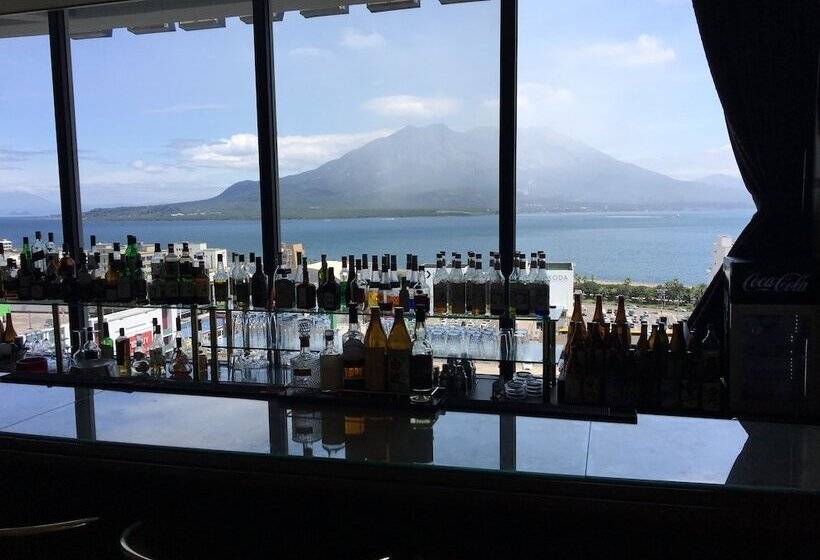 Отель Kagoshima Sun Royal