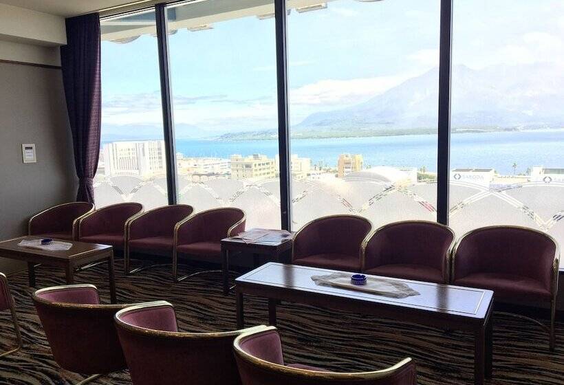 Отель Kagoshima Sun Royal