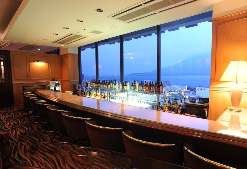 Отель Kagoshima Sun Royal