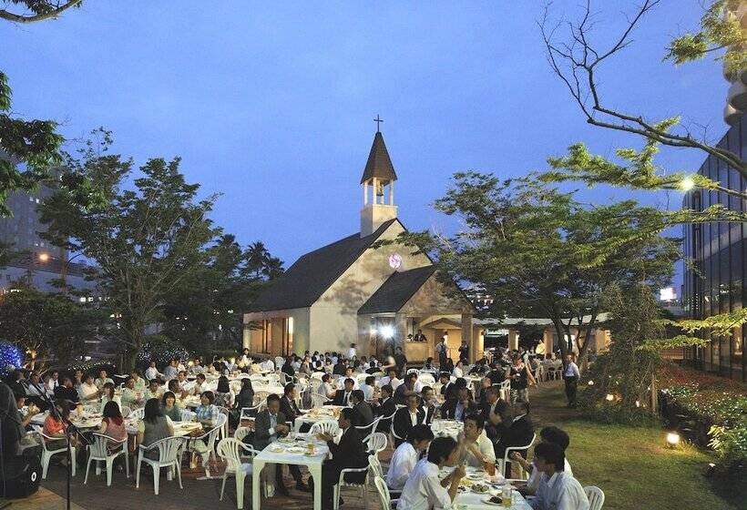 Отель Kagoshima Sun Royal