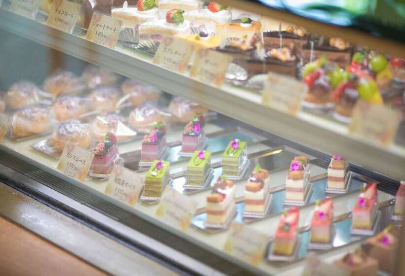 Отель Kagoshima Sun Royal