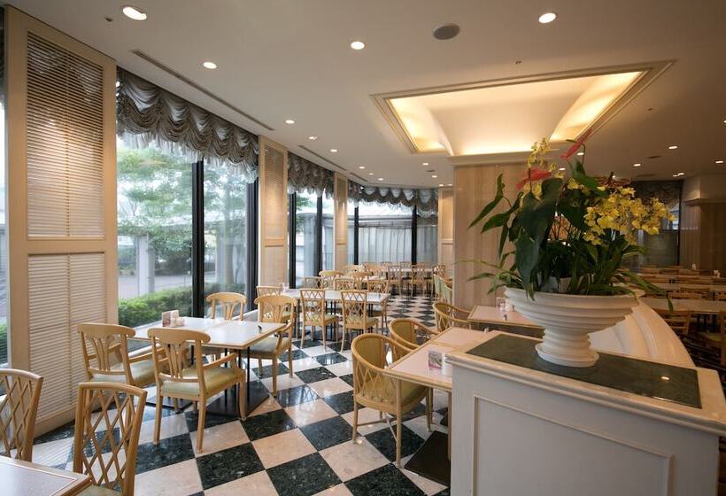 Отель Kagoshima Sun Royal