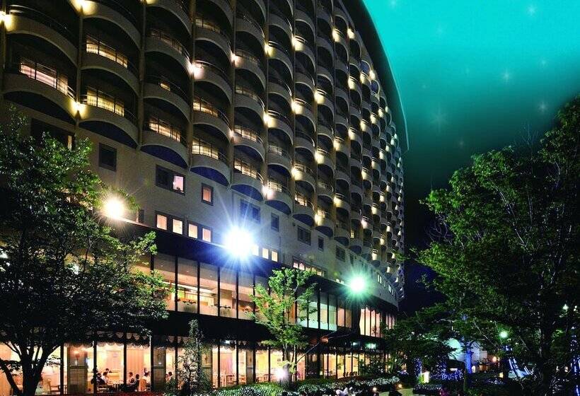 Отель Kagoshima Sun Royal