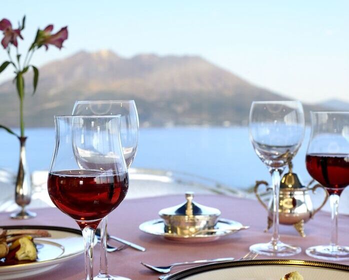 Отель Kagoshima Sun Royal