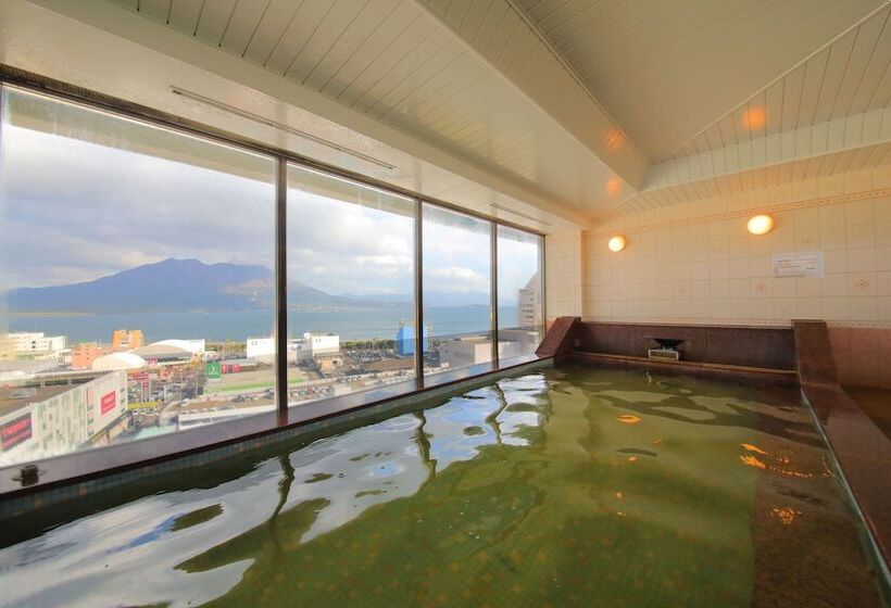 Отель Kagoshima Sun Royal