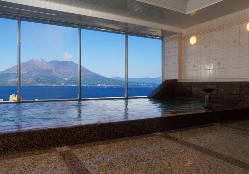 Отель Kagoshima Sun Royal