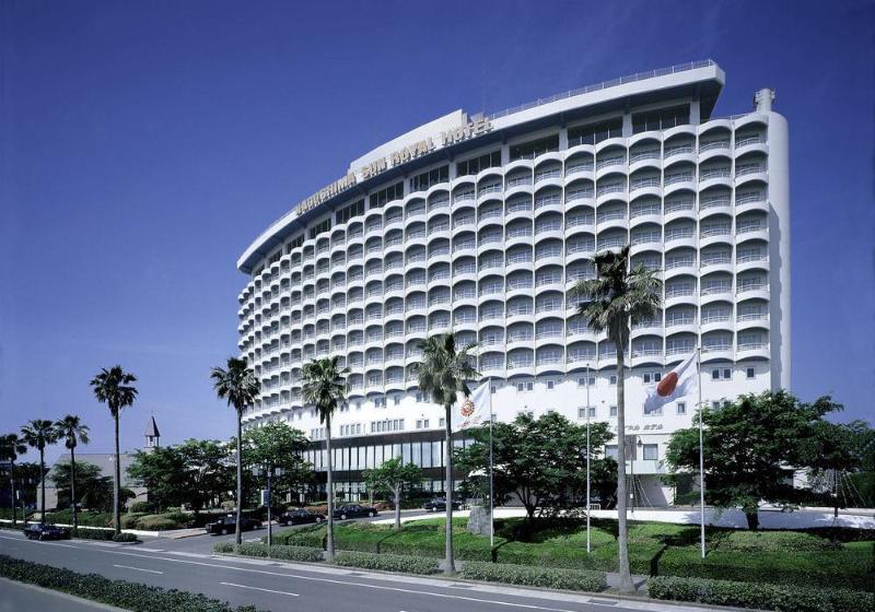 Отель Kagoshima Sun Royal