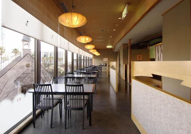 Отель Kagoshima Sun Royal