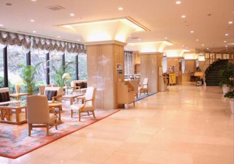 Отель Kagoshima Sun Royal