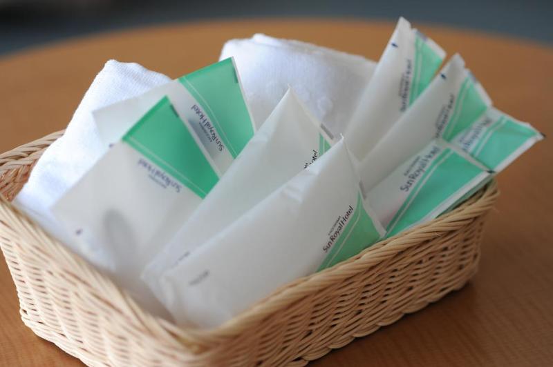 Отель Kagoshima Sun Royal