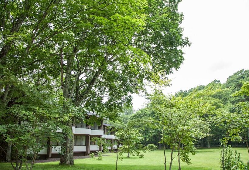 هتل Kajima No Mori