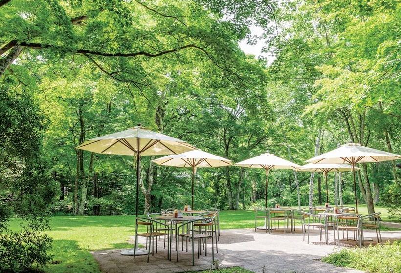 هتل Kajima No Mori