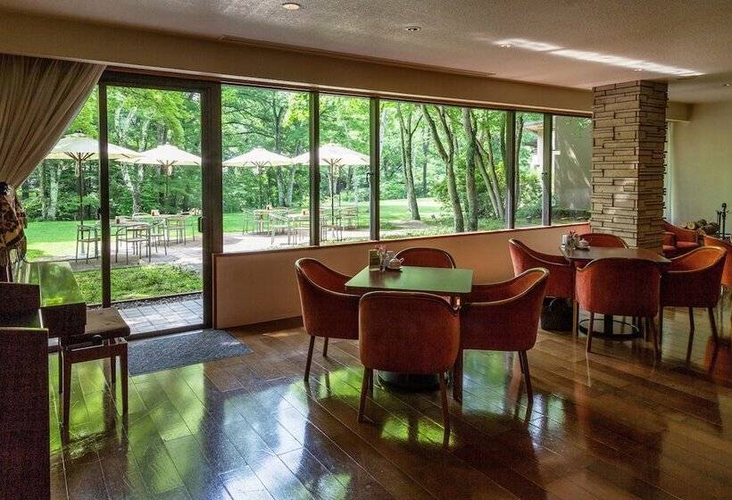 هتل Kajima No Mori