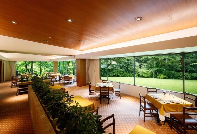 هتل Kajima No Mori