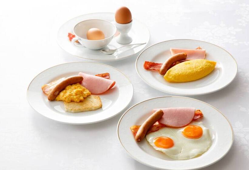 هتل Kajima No Mori