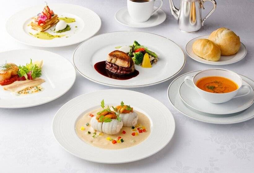 هتل Kajima No Mori