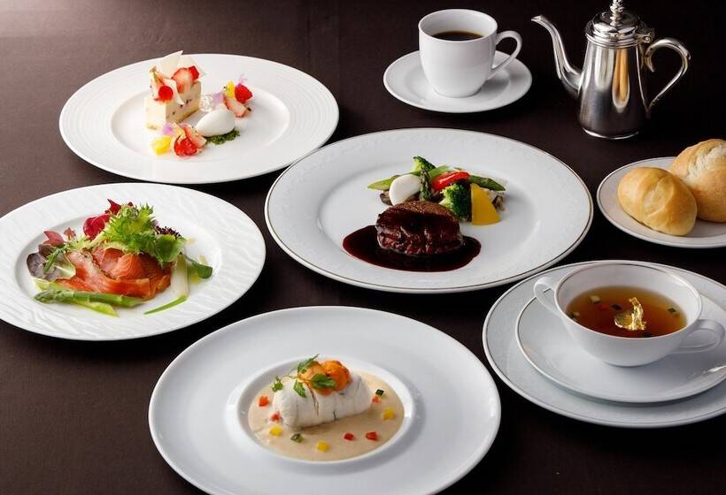 هتل Kajima No Mori