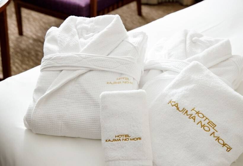 هتل Kajima No Mori