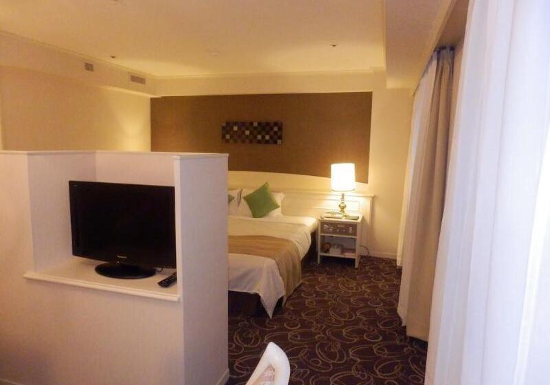 Kanazawa New Grand Hotel Prestige