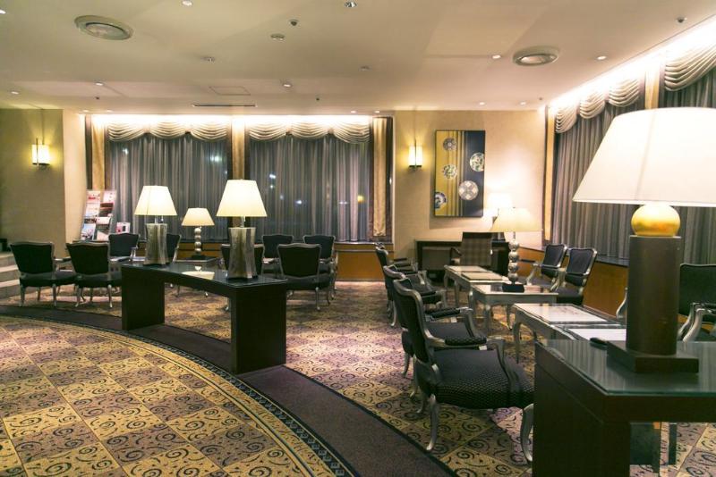 Kanazawa New Grand Hotel Prestige