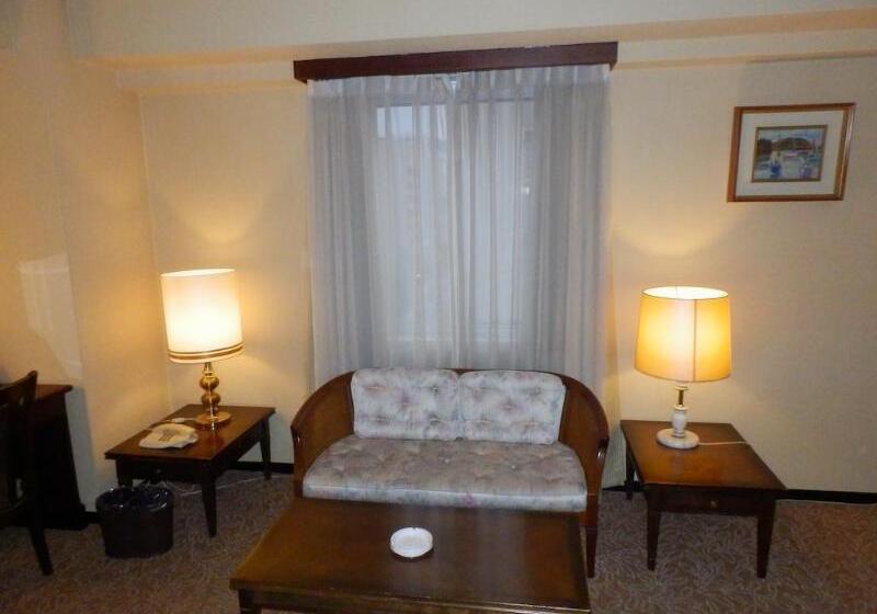 Kanazawa New Grand Hotel Prestige