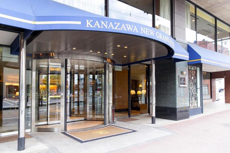Kanazawa New Grand Hotel Prestige