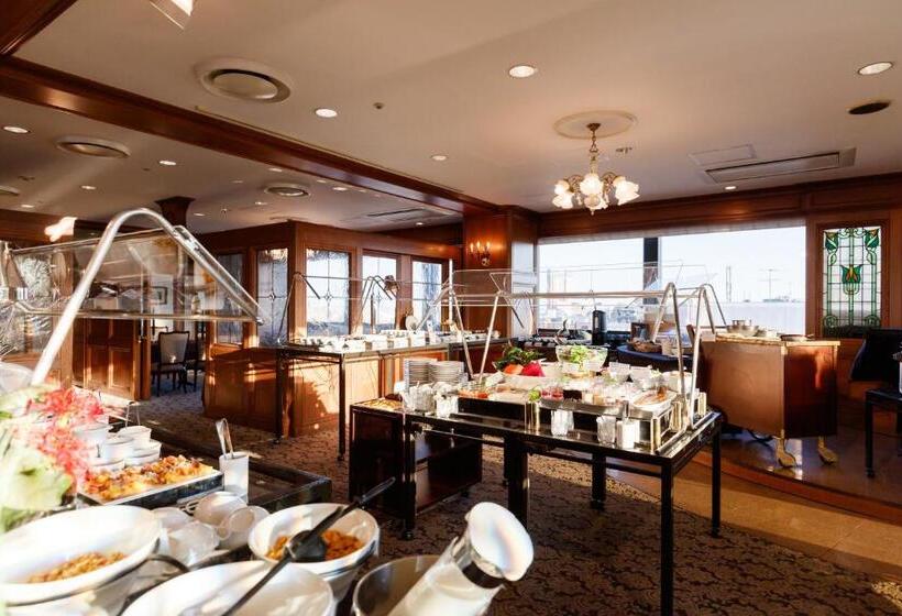 Kanazawa New Grand Hotel Prestige