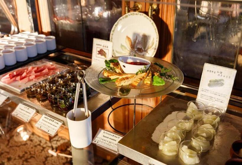 Kanazawa New Grand Hotel Prestige