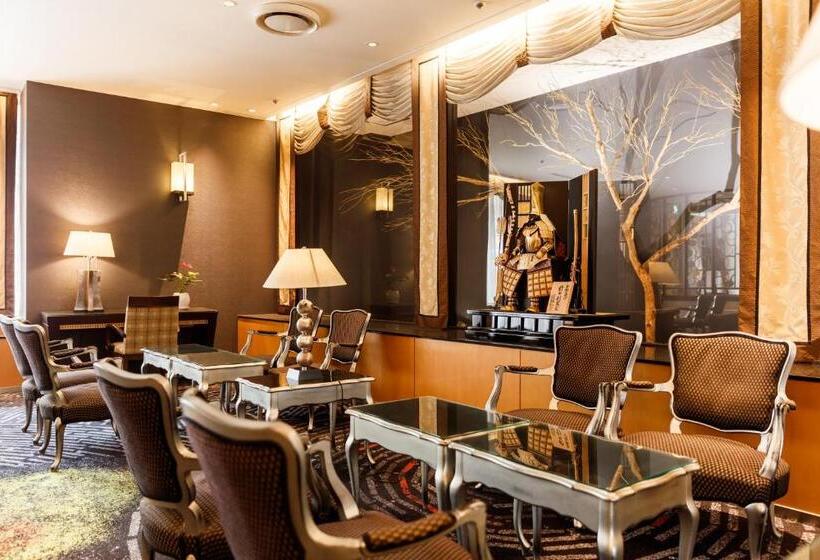 Kanazawa New Grand Hotel Prestige