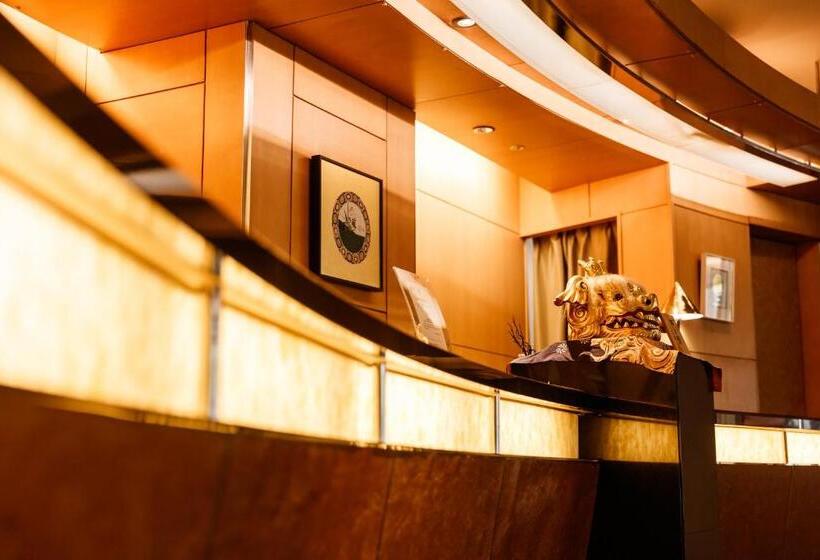 Kanazawa New Grand Hotel Prestige