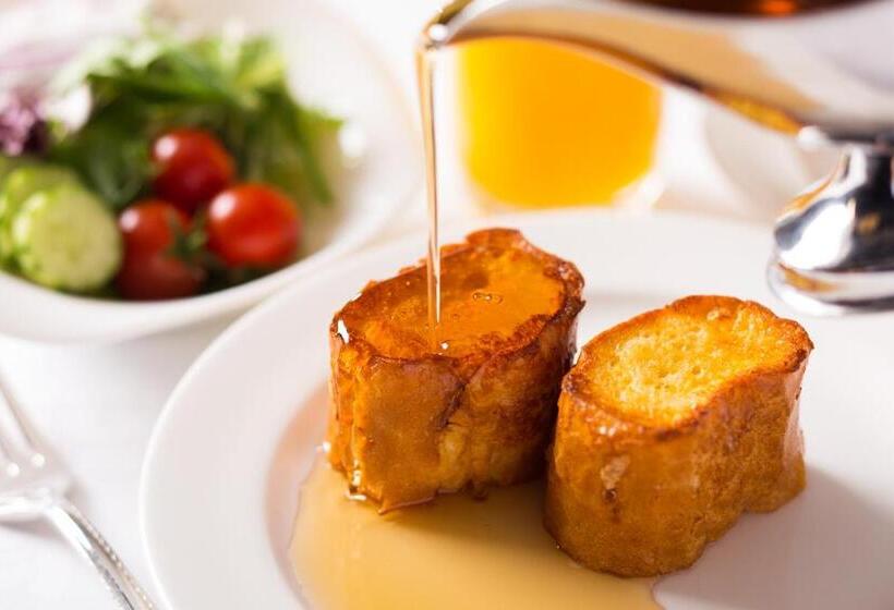 Отель Kawasaki Nikko