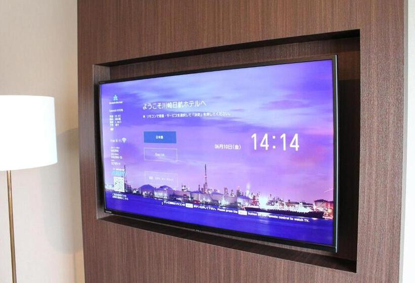 Отель Kawasaki Nikko