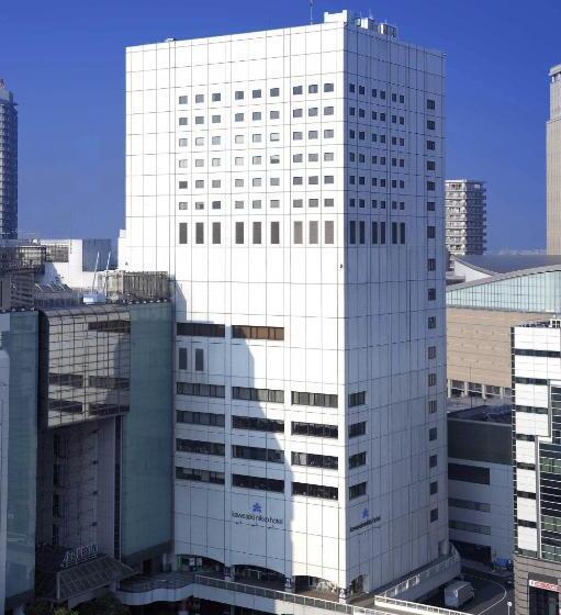 Отель Kawasaki Nikko