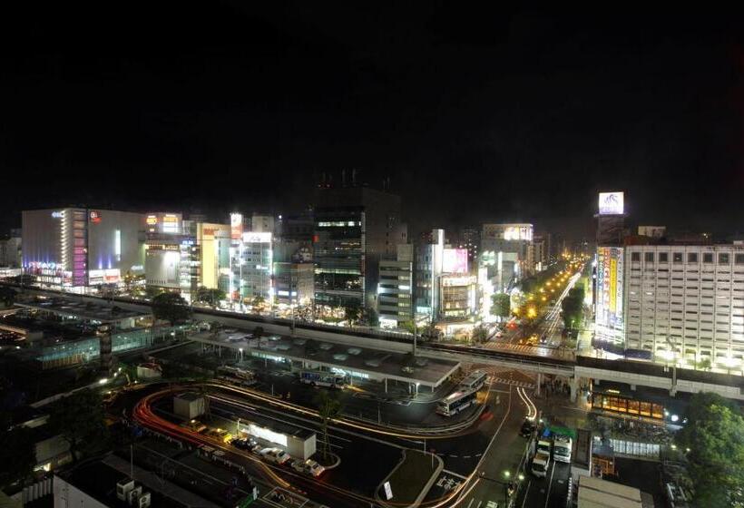 Отель Kawasaki Nikko