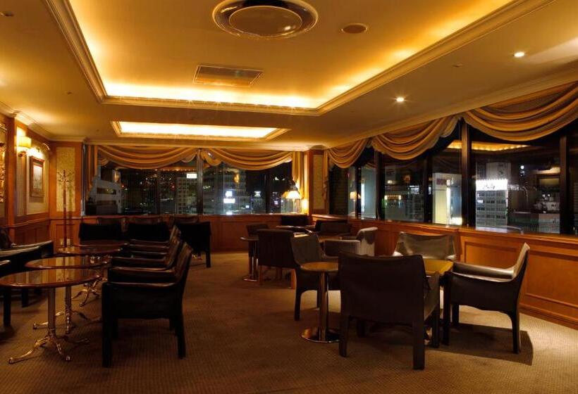 Отель Kawasaki Nikko