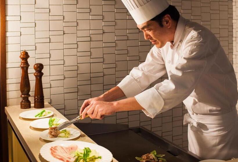 Отель Kawasaki Nikko