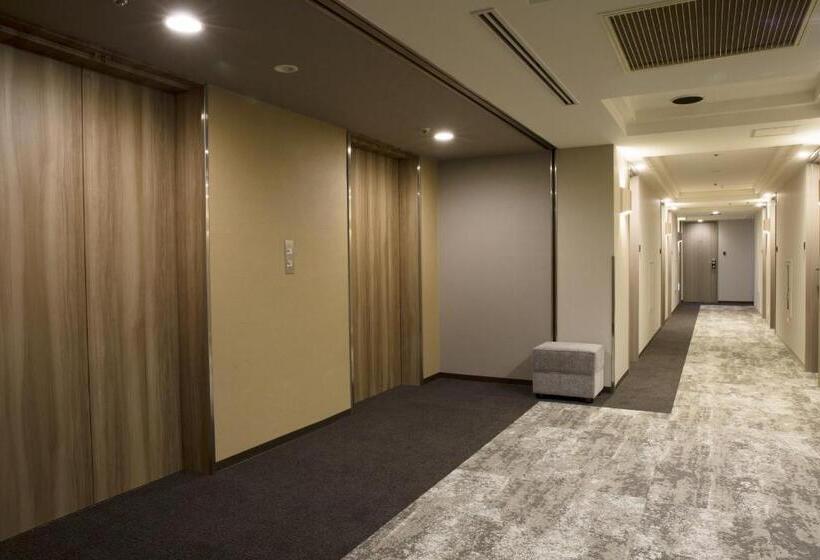 Отель Kawasaki Nikko