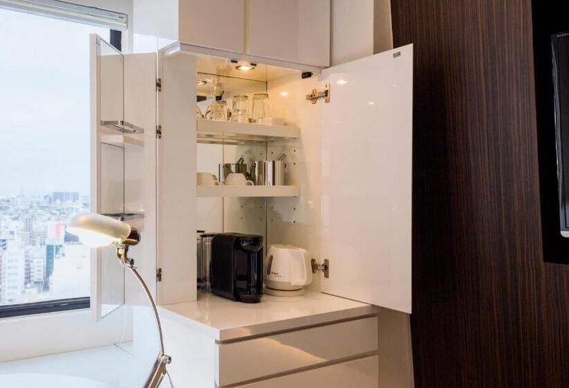 Отель Kawasaki Nikko