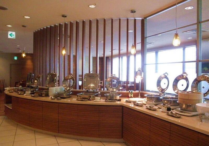 Отель Kawasaki Nikko