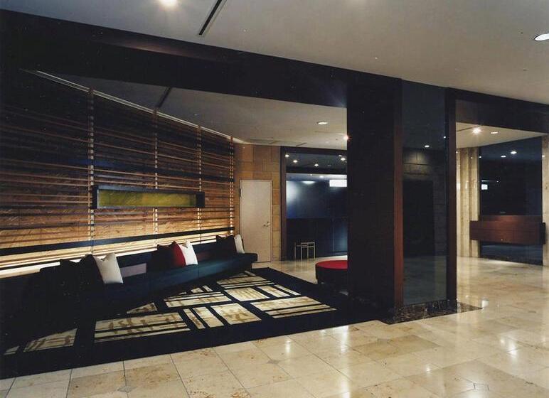 Отель Kawasaki Nikko