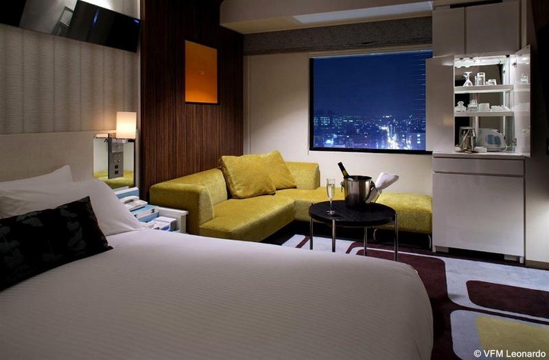 Отель Kawasaki Nikko