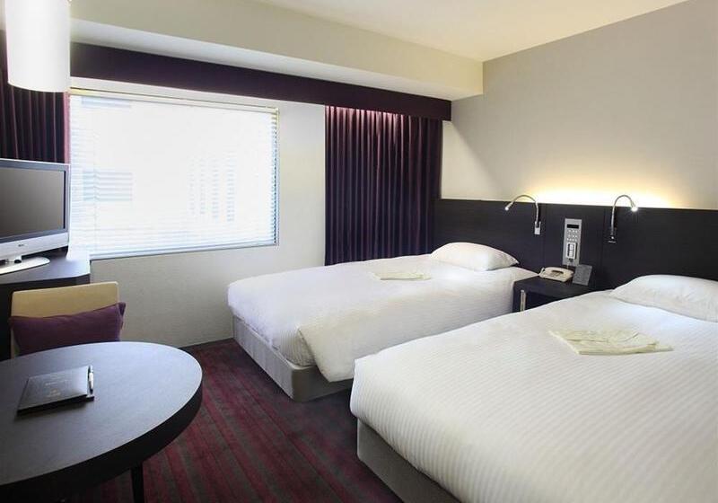 Отель Kawasaki Nikko