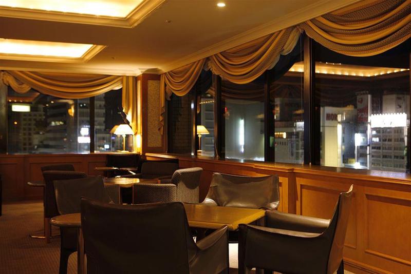 Отель Kawasaki Nikko