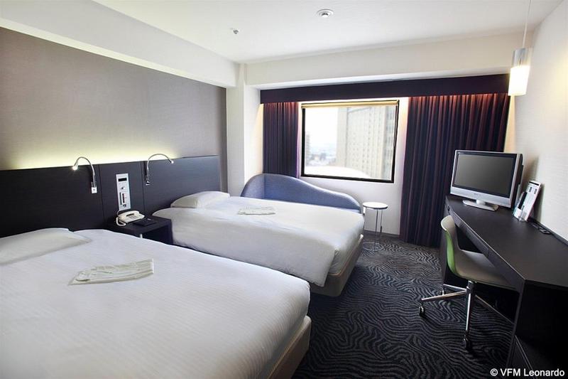 Отель Kawasaki Nikko