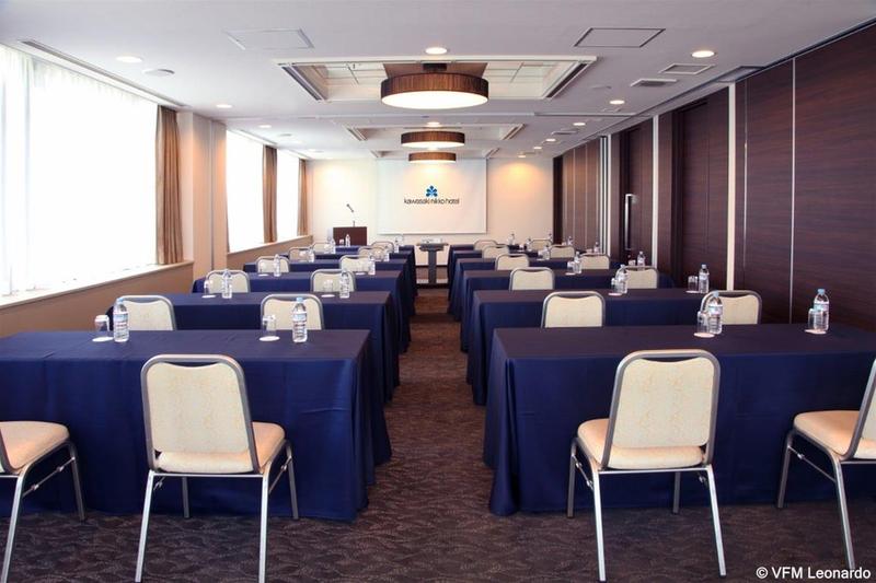 Отель Kawasaki Nikko