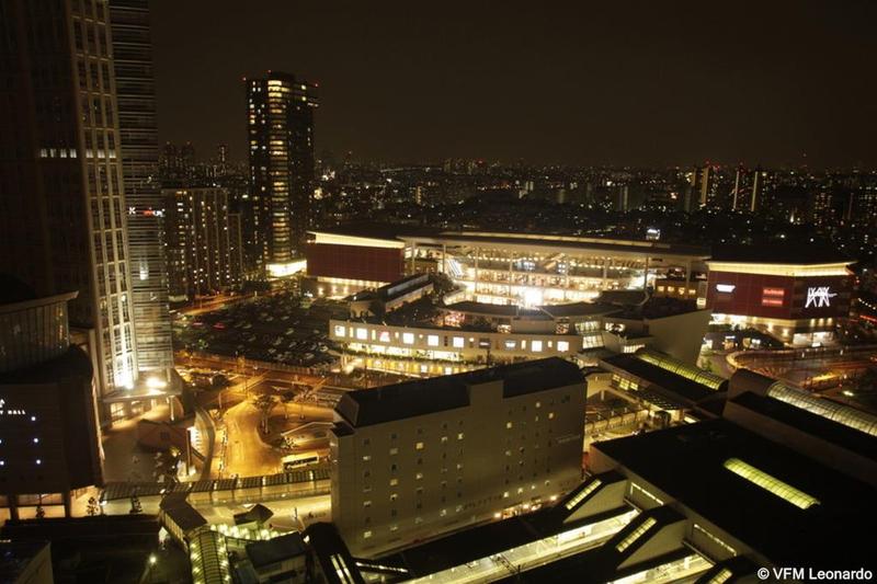 Отель Kawasaki Nikko