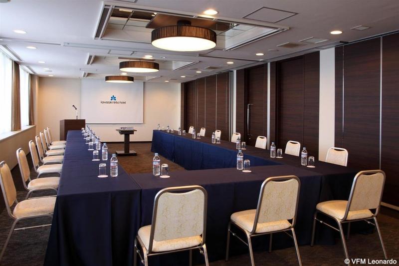 Отель Kawasaki Nikko