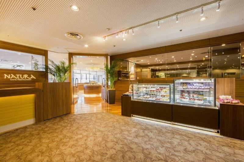 Отель Kawasaki Nikko